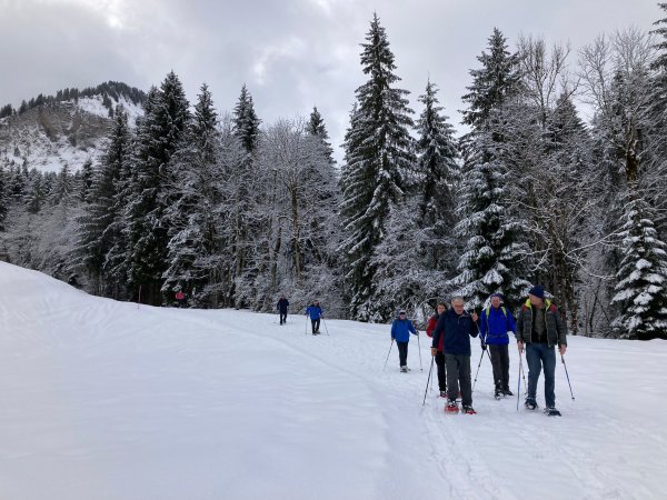 Abmarsch 2