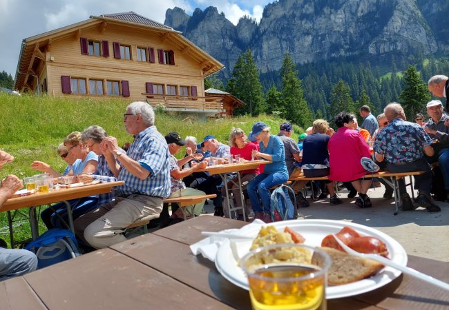 Alp Inner Iselten