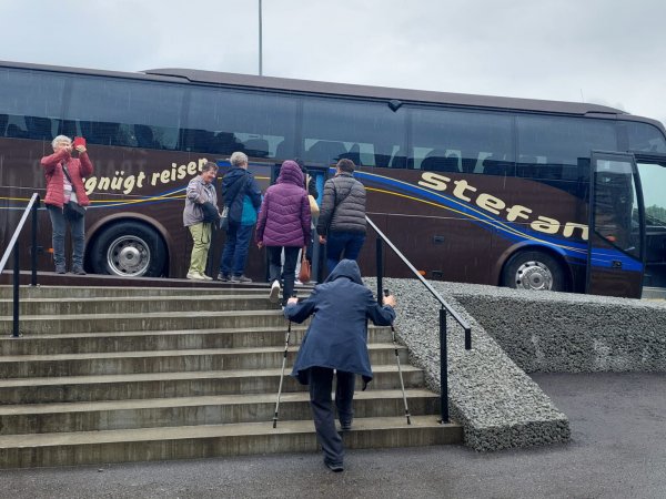 Weiter gehts nach Brienz...