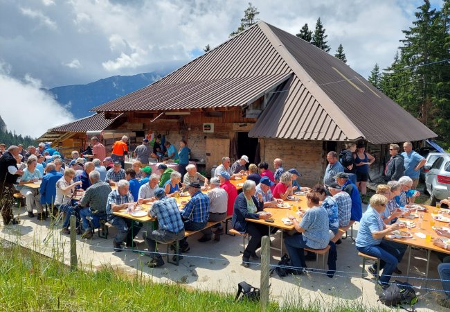 Mittagessen