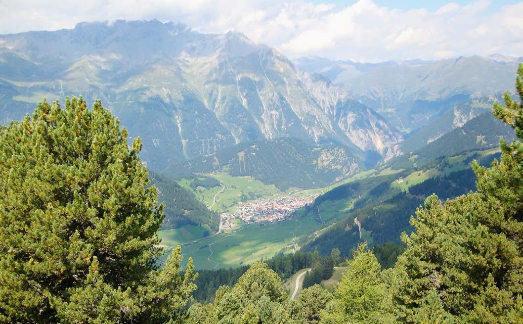 Rückblick Ferienwoche Nauders