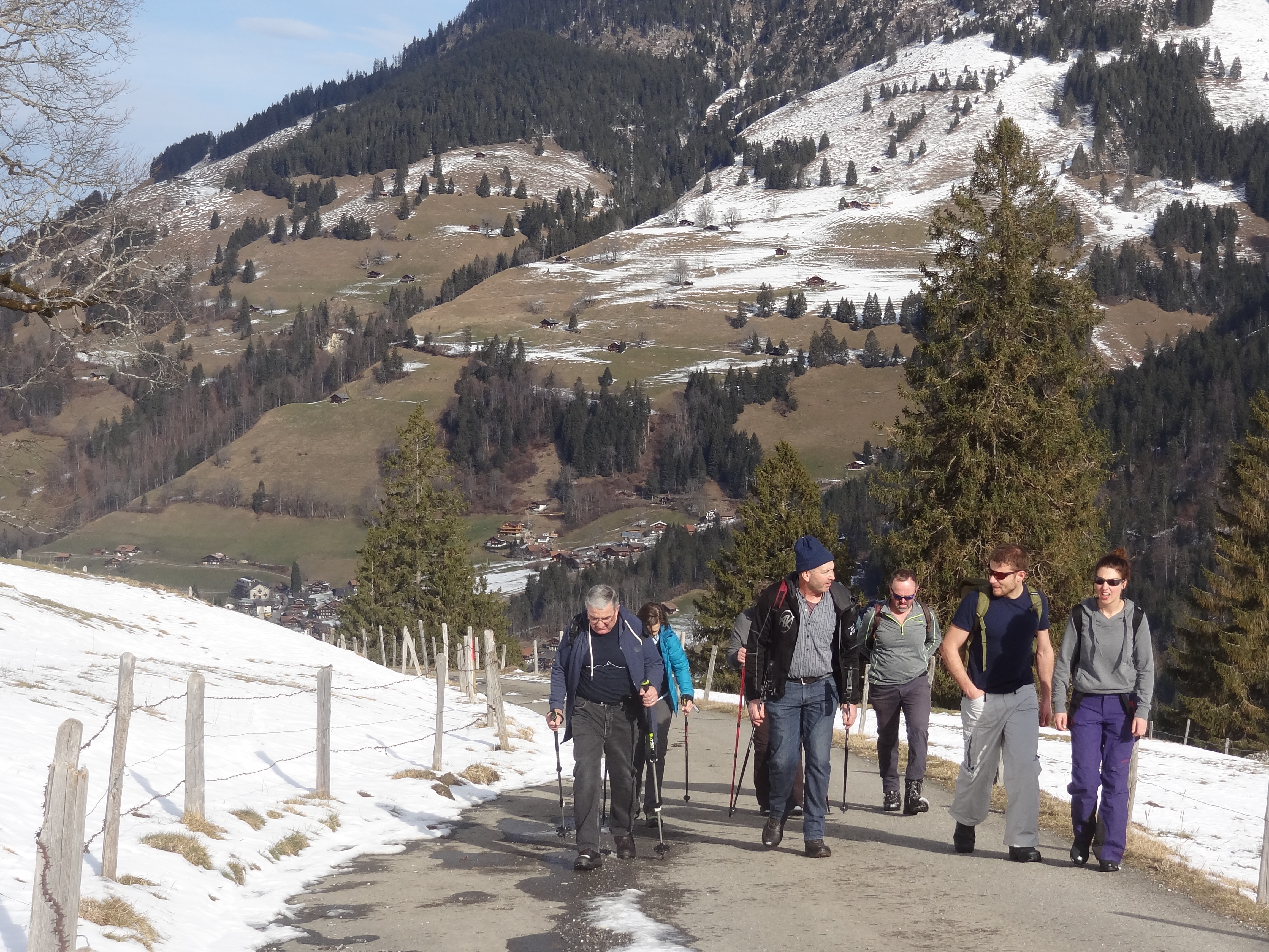 Schneeschuhtag 2020