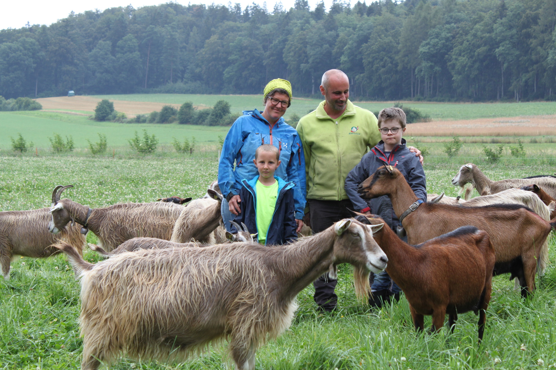 Porträt aus Schleumen