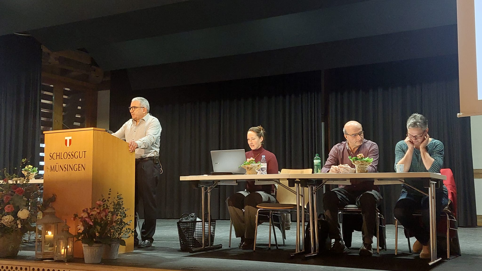 Hauptversammlung 2024