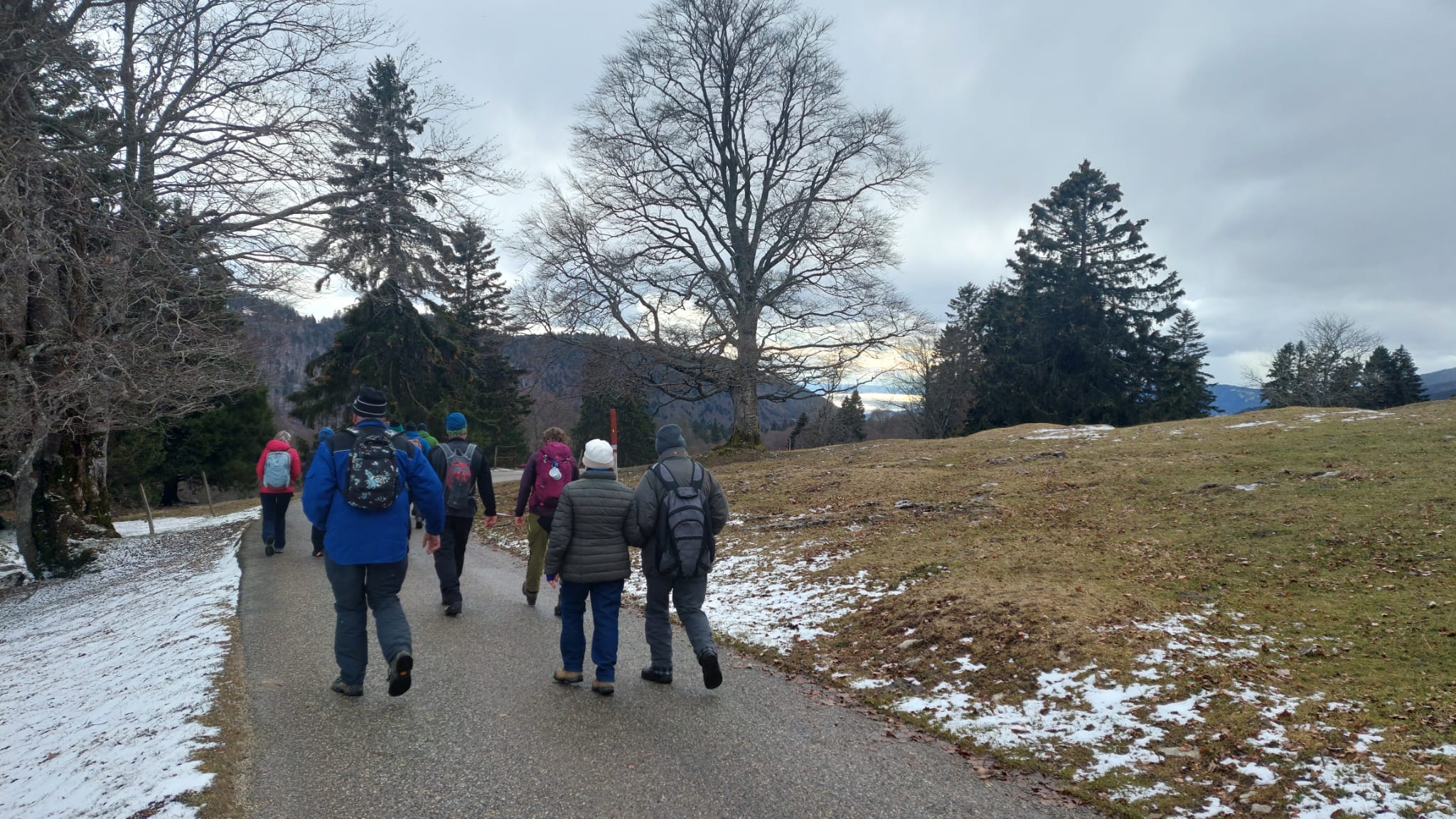 Winterwanderung 2024