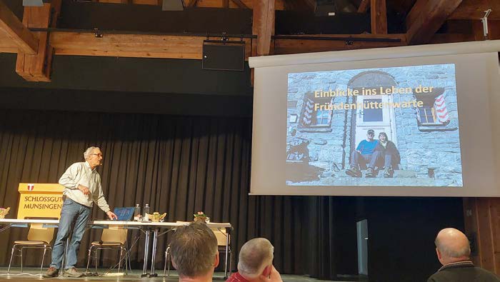 Nachmittagsprogramm HV 2026